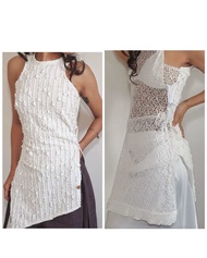 Godmother Culture Dual side (+Bikini)เสื้อกล้ามใส่ได้สองด้าน พร้อมบิกินี่