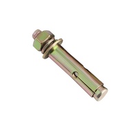 ∋1/4 , 5/16 , 3/8 , 1/2 Screw Depot Dyna Bolt or Expansion Bolt Tetanize