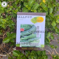 Benih Bibit Sayuran Kale Lacinato Haira Seed - KALE LACINATO BELI 5 GRATIS 1