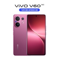 Hp Vivo V60 5G 12/256GB RAM 12GB+12GB Extended ROM 256GB Vivo Terbaru 2025 Garansi Resmi