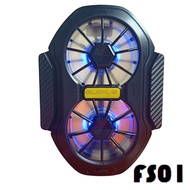 Universal Portable Mobile Phone Radiators Fast Cooling Plug in Fan for Gaming Cooler G6/P16pro/FS01 