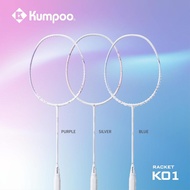 Kumpoo K01 (5U/G6) Free Cover Badminton Racket Original 100%