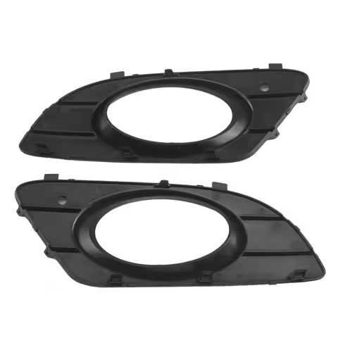 Front Fog Light Lamp Cover for Mercedes Benz CLK 220 CLK 270 CLK 320 CLK 280 CLK 350 CLK 55 CLK 500