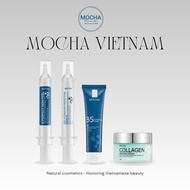 Retinol mix peel Mocha Mua 1 tặng 3 Peel da vi tảo tái tạo da thế hệ mới
