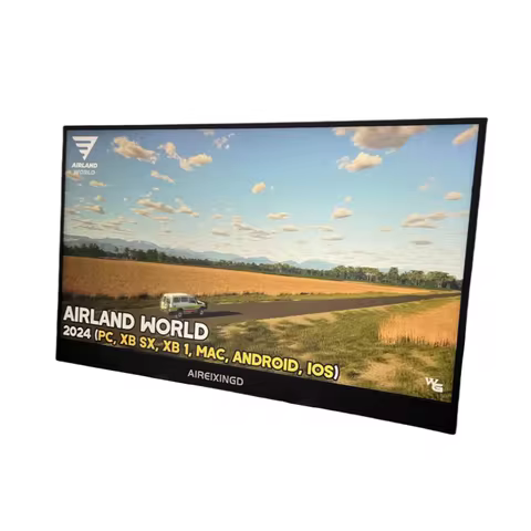 11.6 inch Portable monitor 1366X768 lcd display TFT gaming monitor for pc Raspberry Pi Laptop PS4 Xb