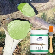 Tree Pruning Sealer Tree Wound Healing Sealant Plant Grafting Pruning Sealer with Brush Bonsai Cut W