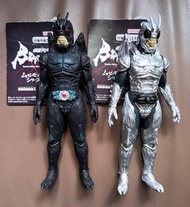 (全新日版)Kamen Rider 幪面超人Black Sun Shadow Moon 影月 Figure