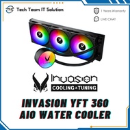 Invasion YFT 360 RGB AIO COOLER