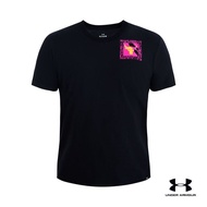 Under Armour Boys Project Rock BB Short Sleeve