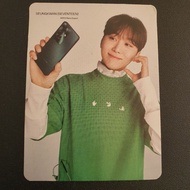 [ Original ] BSS Oppo Reno 11F Photocard BSS of SEVENTEEN hv some flaw (Seungkwan)