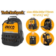 INGCO Tools Bag Pack HBP0101 *ALAN POWERTOOLS*