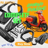 ชุดแต่ง Honda Giorno Racing power ชุด Complete set ครบทุกชิ้น - Motorcycle มอเตอร์ไซค์
