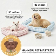 HANEUL PET BED DOG MATTRESS DOG MATTRESS POODLE BICHON POMERANIAN PG