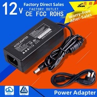 RONGWEIFU | Universal LCD TV Monitor Power Adapter Charger 12V 4A