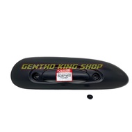 Tutup Knalpot Scoopy Fi K16 - 2013 / 2014 / 2015 / 2016 Pelindung Knalpot Scoopy Fi Penutup Pelindun