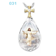 Kalung Liontin Yesus Kristus