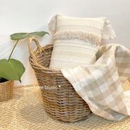 Laundry Basket / Rattan Basket / Rotan Basket