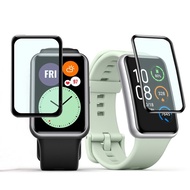[แพ็ก3/แพ็ค2/1] พอดีนาฬิกา Huawei กระจกเทมเปอร์พอดีพอดีพอดีกับ2ฟิล์มป้องกันครอบคลุมเต็มตัวสำหรับนาฬิกา Huawei นาฬิกา Huawei พอดี/พอดีกับฝาครอบ2ปกป้องหน้าจอ