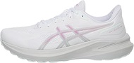 Asics Gt-1000 13 womens Sneaker, White/Lavender Glow, 41 EU