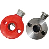 Pipe Dredger Spring Automatic Device 16mm Diameter Electric Dredder Sewage Pipe Dedicated Hole Pitch