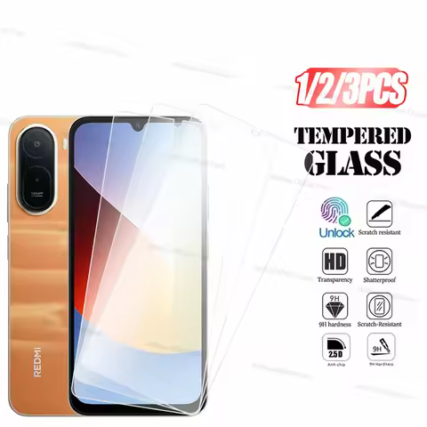 1/2/3PCS Tempered Glass For Xiaomi Redmi A7 Pro Screen Protector Xiaomi Redmi A7 Pro 4G Full Glue Co