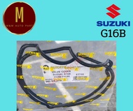 ยางฝาวาล์ว SUZUKI G16B VITARA CARRY SJ416 16V ยี่ห้อ sukaya เกรดเอ