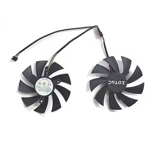 For Zotac RTX2060 2060 SUPER Destroyer GA92S2H GA92A2H 85MM 4PIN RTX2060 GPU Cooler