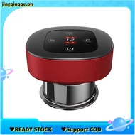 Smart Dynamic Cupping Therapy Set ABS Electric Cupping Massager Vacuum Electric Cupping Massager Set