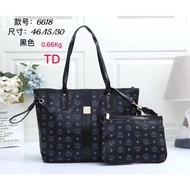 2024 MCM New female bag rhombus small fragrance chain shoulder bag sling bag beg Tangan Wanita 55