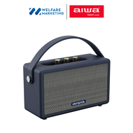 AIWA Retro Play Bluetooth Speaker ลำโพงบลูทูธพกพา BASS++