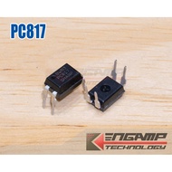 (10 Pieces) [IC] PC817B PC817C SHARP High Density Mounting Type Photocoupler