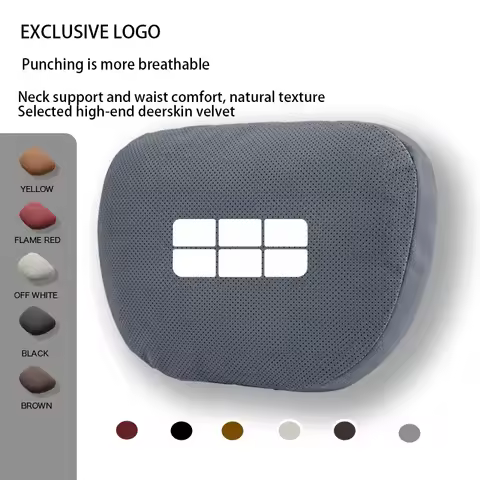 For Geely Galaxy E5 E8 LX5 L6 L7 EM-i StarWish StarCruiser 7 interior Car Accessories Car Headrest P