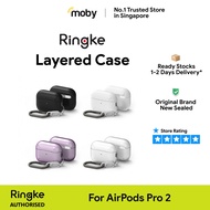 Ringke AirPods Pro 2 Case for AirPods Pro 2nd Gen | Layered Series