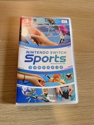 Nintendo Switch Sports 遊戲