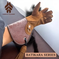 New Eagle Series Gloves from Purrplay BATIKARA SERIES