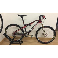 Used ORBEA OIZ Full Suspension MTB 26" XS Frame 🚵‍♀️ Preloved Bike Mountain Bike/ Basikal Terpakai /