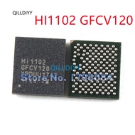 1Pcs/Lot Hi1102 GFCV120 For Huawei Glory 4X 4C 5A 6X WIFI IC Wi-Fi Module IC Chip