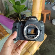kamera Canon 6D mulus fulset Box