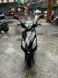 中古機車 超級金牌125