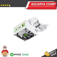 PSU / Power Supply Gamemax GP-750 PSU 750 Watt 80 Plus Bronze - White