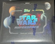 Topps Star Wars 2024 Hyperspace Hobby Box (Sealed)