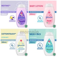 Johnson's BABY Lotion Cream BABY Skin Moisturizing Cream