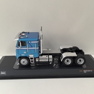 IXO 1: 43 FREIGHTLINER FLA 1993 FREIGHTLINER FLA 1993 FREIGHTLINER American Truck Trailer Head Alloy