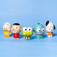 Unbox Mini Figure 大口仔