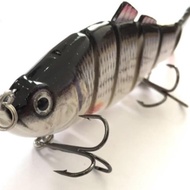 6-Segment Fish Lure 6-Segment Fish Lure