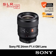 Sony FE 24mm F1.4 GM Lens For Sony FE [SEL24F14GM] | Sony Singapore Warranty