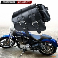 【 Automalls】เปลี่ยน Saddlebag สำหรับ Harley Sportster XL 883 1200 48 72ทำกระเป๋าข้างซ้าย