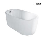 อ่างอาบน้ำ I-SPA I-AST01-M 150 ซม. สีขาว (1299791)