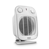 DELONGHI HFS50A20白色3檔暖風機 最大功率：2000W兩種電源設置夏季通風可調節室內溫控器