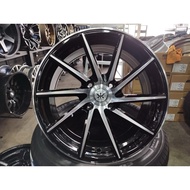 VOSSEN CVT RS ONE 17inc RIM WAJA, PERSONA, VVT, SENTRA, GRAND LIVINA, SATRIA NEO